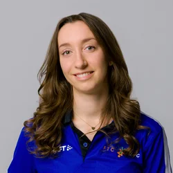 Oefentherapeut Pippa Kreffer bij MTC Zoetermeer