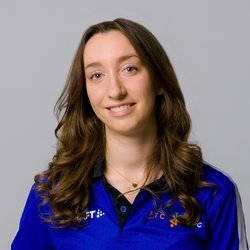 Oefentherapeut Pippa Kreffer bij MTC Zoetermeer