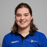 Nina van den Haak, fysiotherapeut bij MTC Zoetermeer