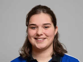 Nina van den Haak, fysiotherapeut bij MTC Zoetermeer