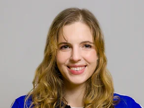 Marsha Poelman, fysiotherapeut bij MTC Zoetermeer