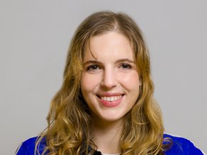 Marsha Poelman, fysiotherapeut bij MTC Zoetermeer
