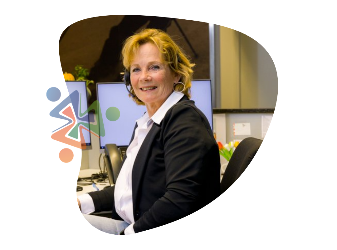 Secretaresse bij MTC Zoetermeer