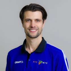 Mike van der Vooren fysiotherapeut bij MTC Zoetermeer