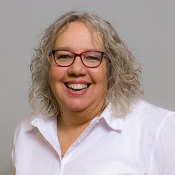 Miranda Kerkhoven, secretaresse bij MTC Zoetermeer