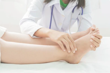 Fysiotherapie bij enkelklachten