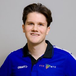 Yasin Sahin, fysiotherapeut bij MTC Zoetermeer
