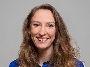 Tamira van Rijn, fysiotherapeut bij MTC Zoetermeer