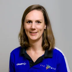 Debbie Pappelendam, beweegagoog en lifestyle coach (GLI) bij MTC Zoetermeer