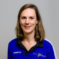 Debbie Pappelendam, beweegagoog en lifestyle coach (GLI) bij MTC Zoetermeer