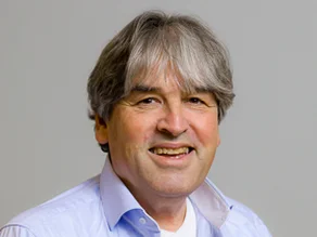 Hans Poelman, CEO en fysiotherapeut bij MTC Zoetermeer
