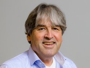 Hans Poelman, CEO en fysiotherapeut bij MTC Zoetermeer