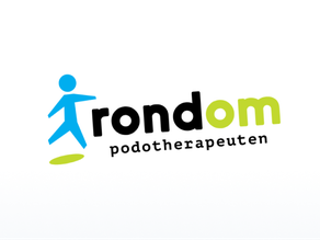 Rondom podotherapeuten logo, partner van MTC Zoetermeer