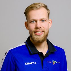 Len Wijbenga, assistent fysiotherapeut bij MTC Zoetermeer