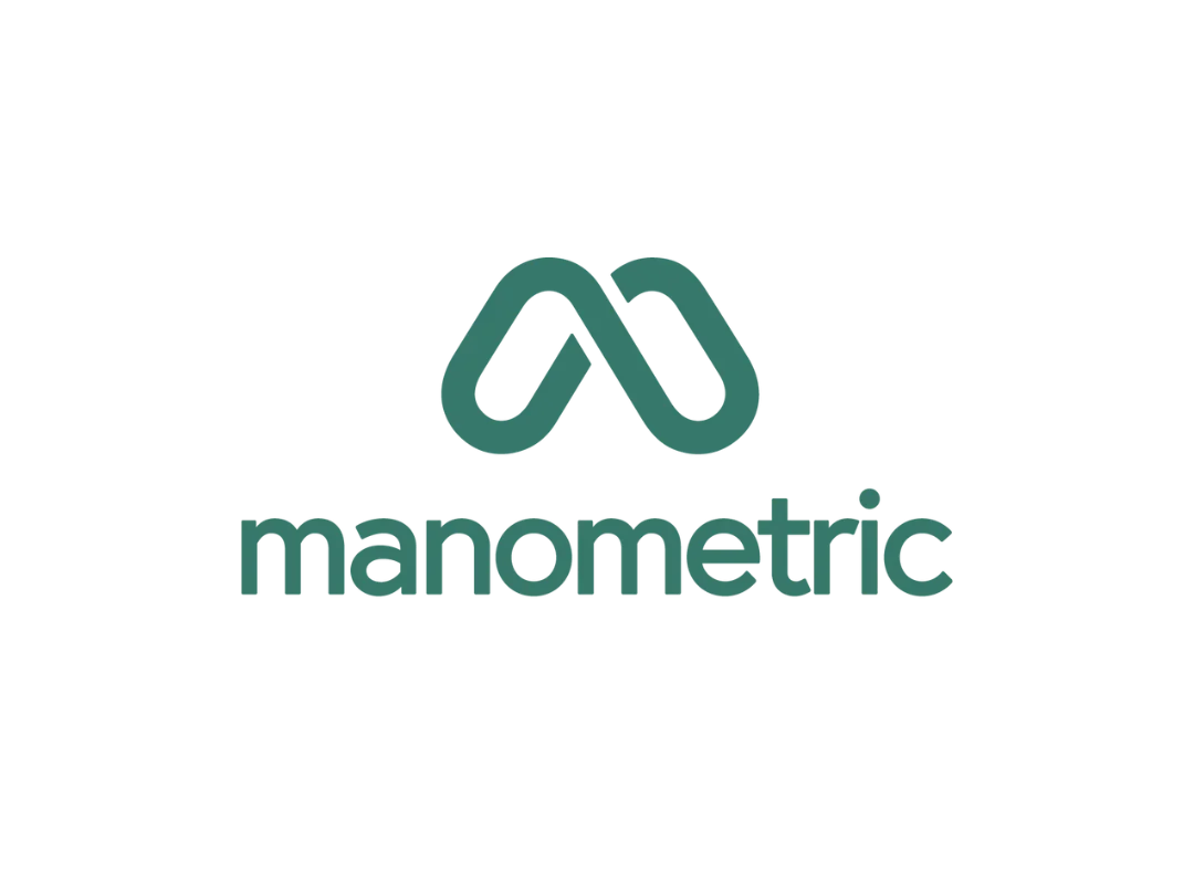 Manometric logo, partner van MTC Zoetermeer