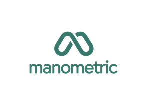 Manometric logo, partner van MTC Zoetermeer